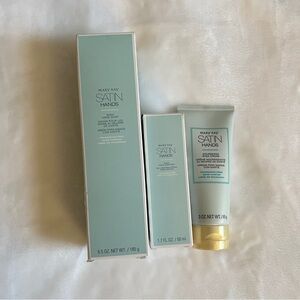 Mary Kay Satin Hands Set